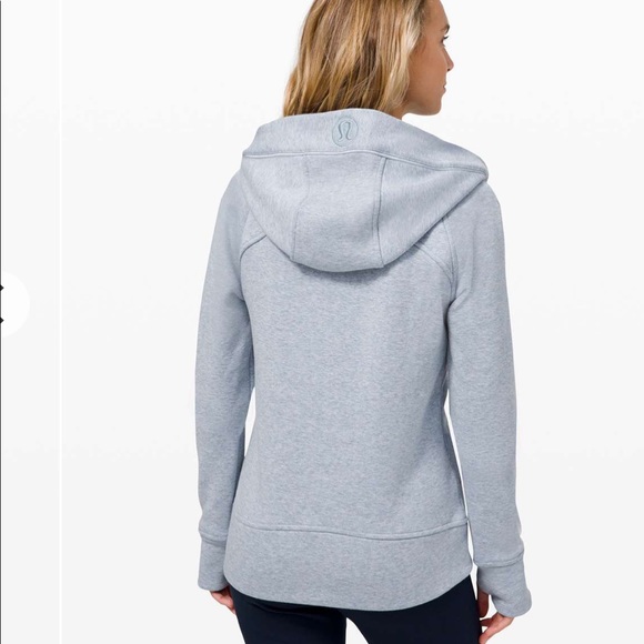 ❤️ Lululemon Scuba Hoodie *Plush
Heathered Chambray NWOT - Picture 6 of 14